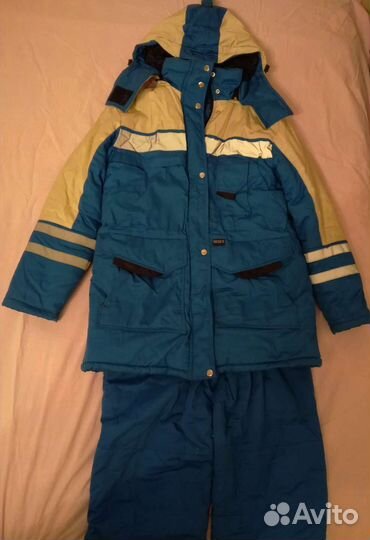 Спецодежда женская теплая