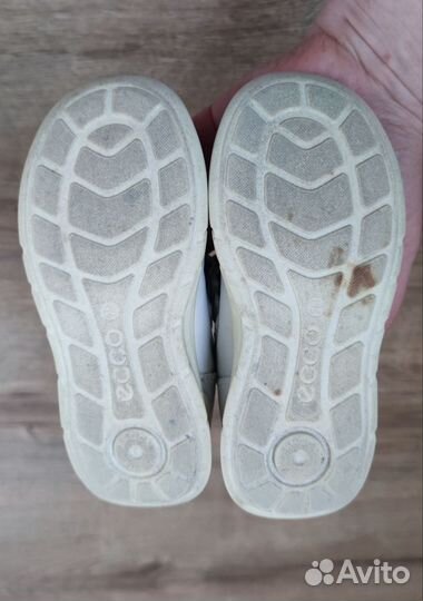Туфли Ecco 25