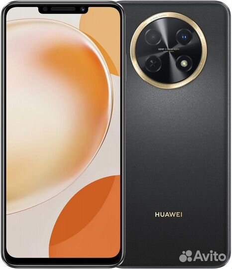 HUAWEI nova Y91, 8/128 ГБ