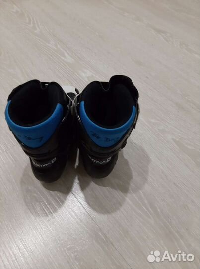 Горнолыжные ботинки salomon