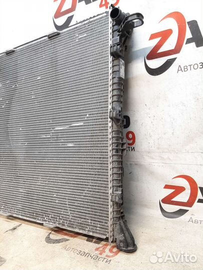 Volkswagen Crafter радиатор основной