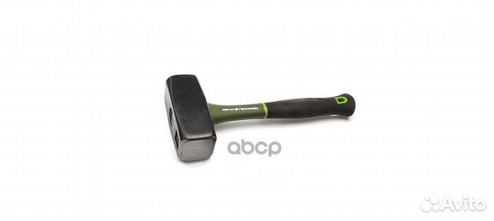 Кувалда с фибергласовой ручкой 1000 г дт 32510