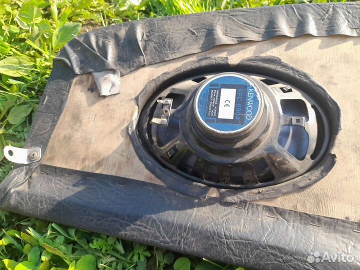 Акустическая полка 3309 в кабину