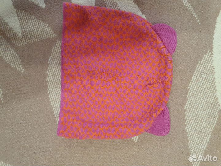 Шапка для девочки