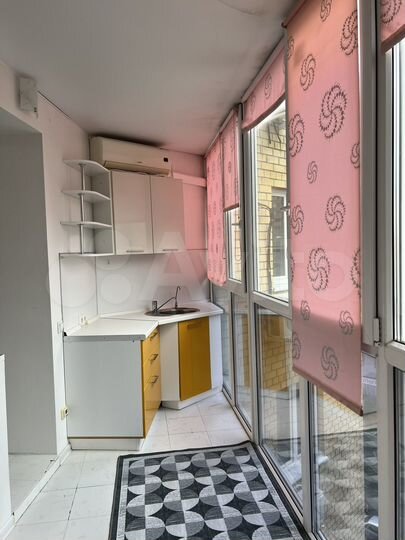 2-к. квартира, 43 м², 7/9 эт.