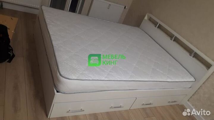 Кровать Саломея 120х200