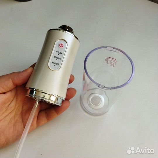 Новый ирригатор