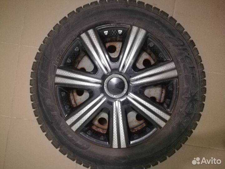 Contyre Arctic Ice 175/65 R14