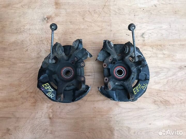 Ступица задняя левая правая BMW 120 320 E87 E90