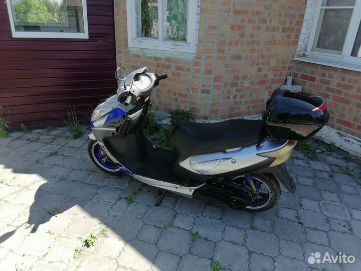 Irbis Nirvana 150см3