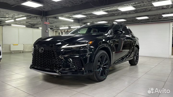 Lexus RX 2.4 AT, 2022, 888 км