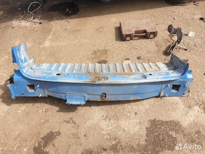 Задняя панель vw caddy 3 кади кадди грузовой фурго