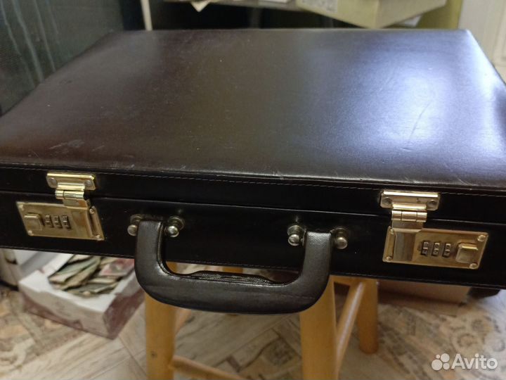 Чемодан СССР подарочный