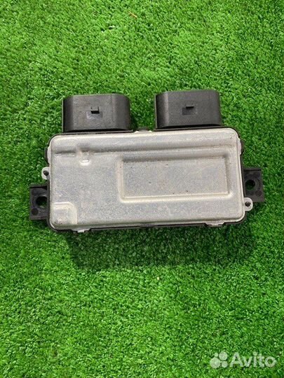 Блок управления топливным насосом Mercedes-Benz A