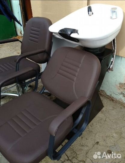 Мойка парикмахерская