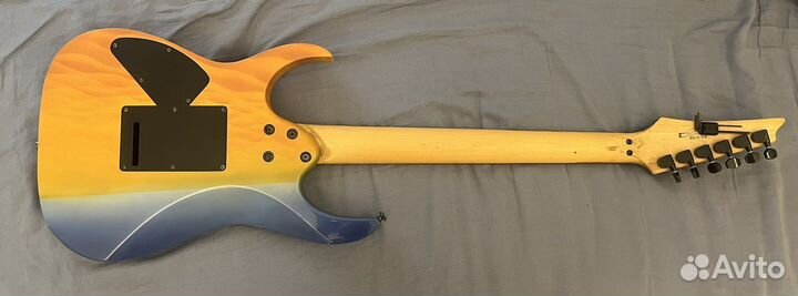 Электро-гитара Ibanez RG 370B. Made in Korea
