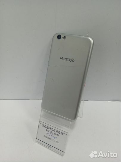 Prestigio Grace M5 LTE, 16 ГБ