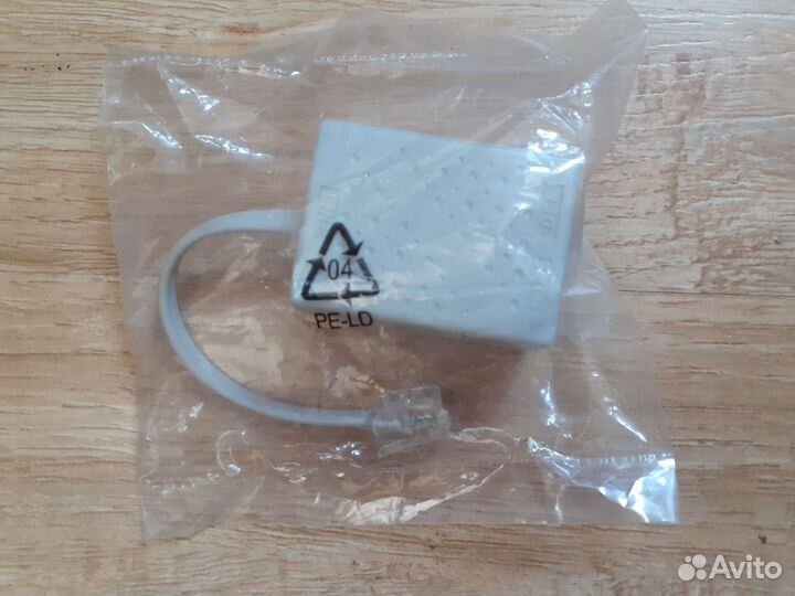 Сплиттер DSL-30CF новый