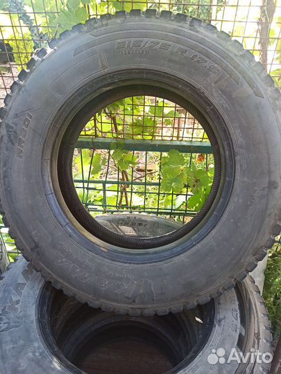 КАМА NR 201 215/75 R17C