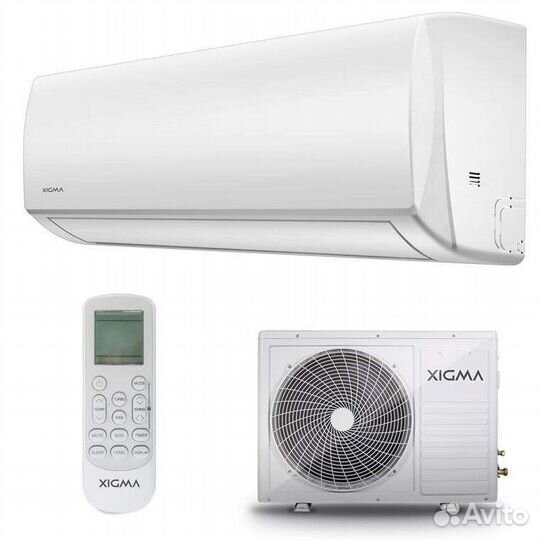 Сплит-система Xigma 09