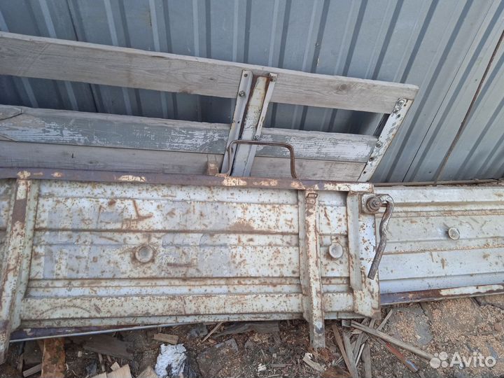 Борта на газель бу