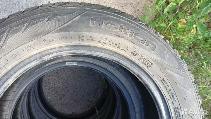Nokian Tyres Hakkapeliitta R2 185/65 R15 92R