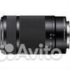 Объектив Sony 55-210mm f/4.5-6.3 E SEL-55210 Black