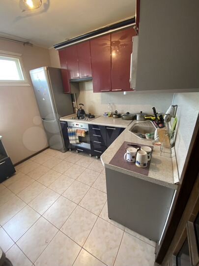 3-к. квартира, 65 м², 3/9 эт.