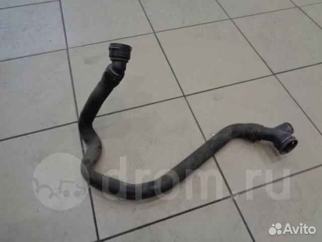 Патрубок радиатора VW Passat (B6) 2005-2010