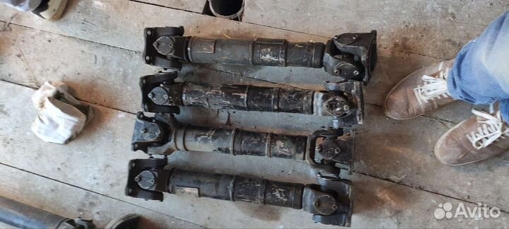 Карданный вал ЗИЛ 130,131