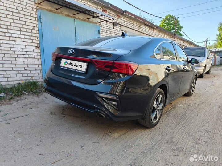 Kia Cerato 2.0 AT, 2019, 120 000 км