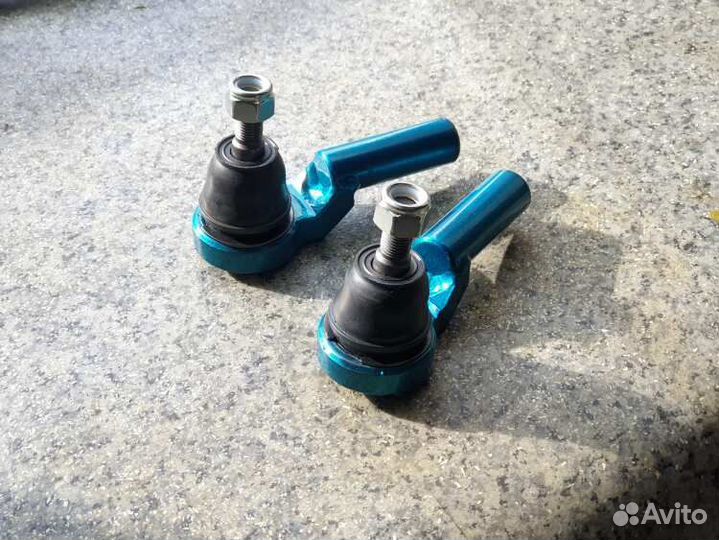 Рулевые наконечники skoda/шкода
