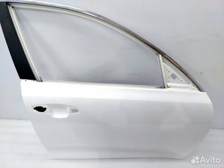 Дверь передняя правая Kia Optima JF G4ND 2017