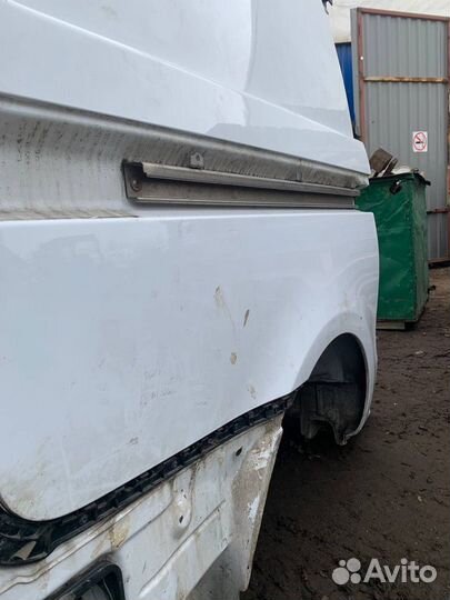 Четверть задняя правая Mercedes-Benz Vito W447