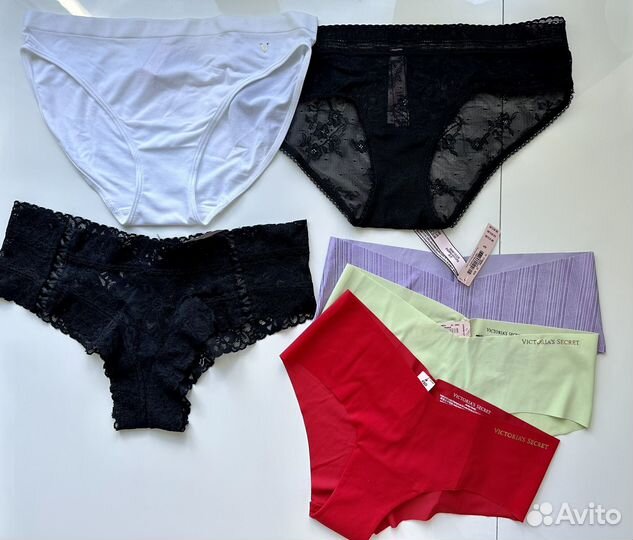 Victoria‘s secret оригинал S и XS
