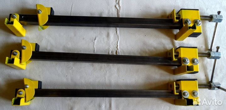 Струбцины столярные ваймы