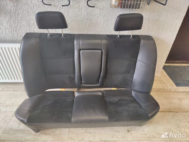 Салон Recaro mitsubishi Evolution 9