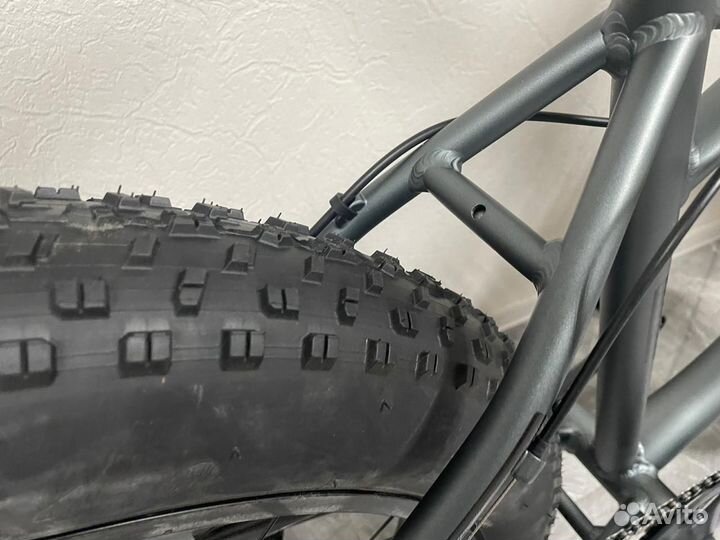 Велосипед фэтбайк 26 шимано новый