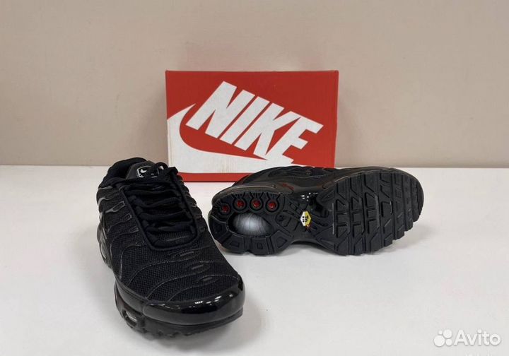 Кроссовки Nike Air Max Plus Tn Black
