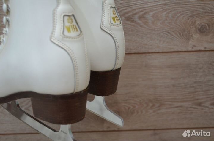 Фигурные коньки Wifa Prima Set