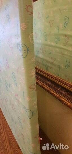 Матрасик на пеленальный столик икеа