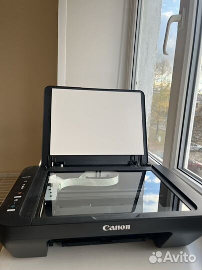 Принтер струйный pixma MG2540S