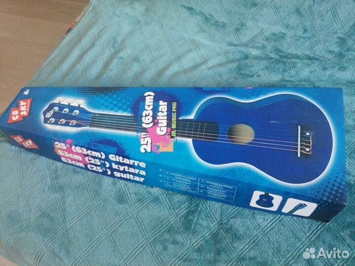 Гитара детская