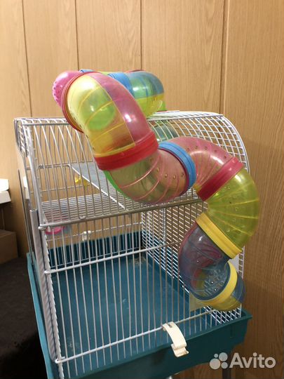 Клетка для грызунов