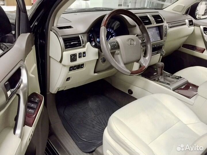 Lexus GX 4.6 AT, 2010, 200 000 км