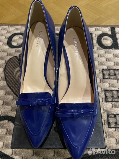 Туфли новые