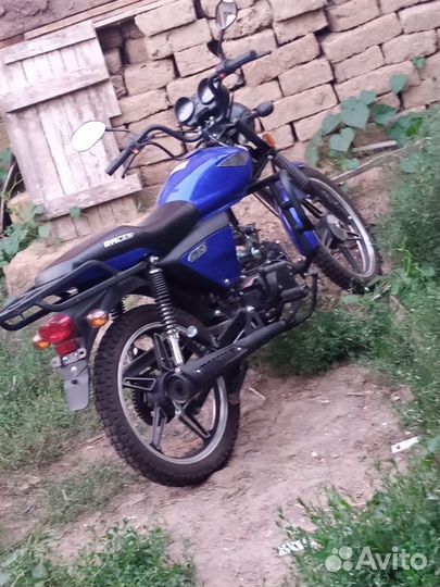 Мопед Alpha Racer-RX-50