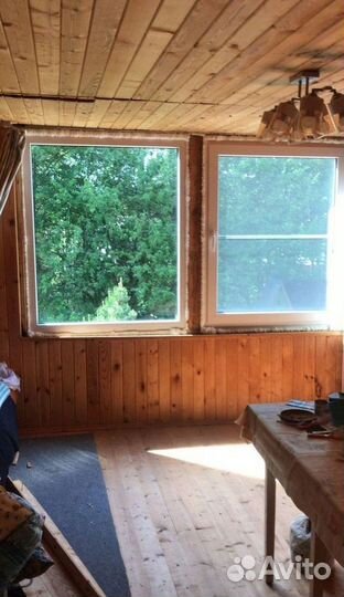 Пластиковые окна и двери пвх