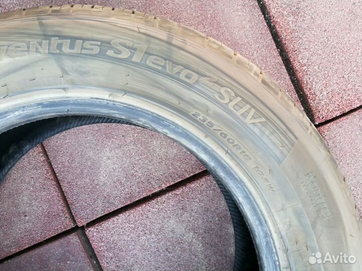 Hankook Ventus S1 Evo 2 K117 235/60 R18 103V