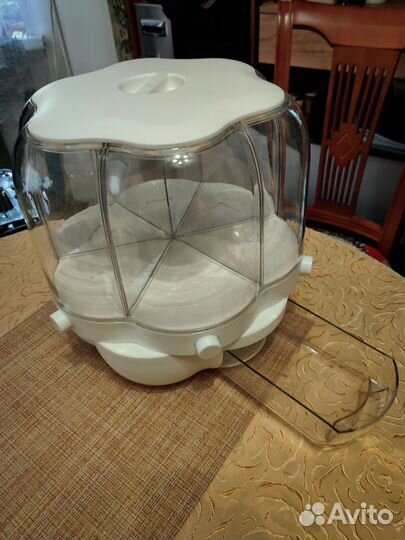 Органайзер для круп